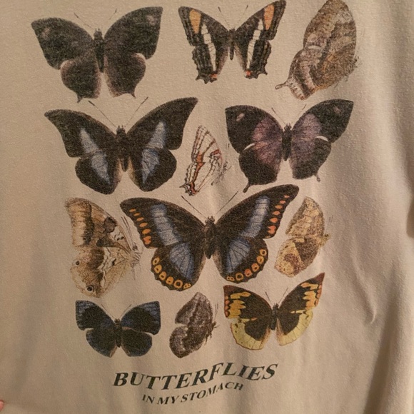 Women’s oversized tee - Picture 3 of 3